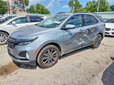 2024 Chevrolet Equinox