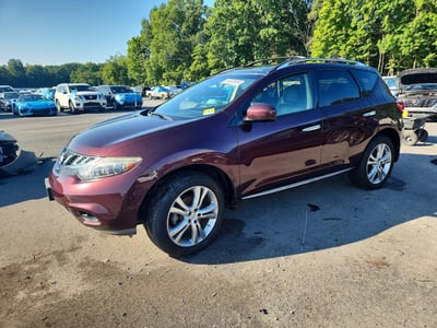 2013 Nissan Murano