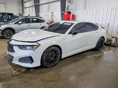 2021 Acura TLX