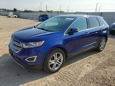 2015 Ford Edge