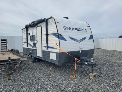 2022 Keystone Springdale