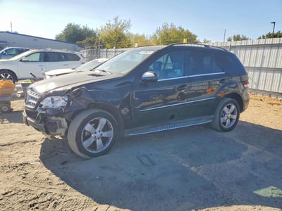 2010 Mercedes-Benz M-Class
