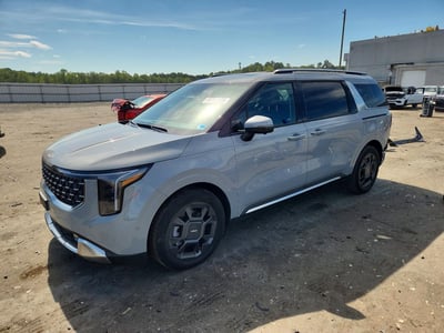 2026 Kia Carnival Hybrid