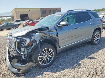 2026 GMC Terrain