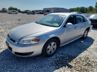 2011 Chevrolet Impala