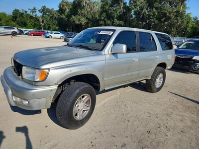 1999 Toyota 4Runner