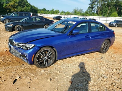 2019 BMW 3 Series