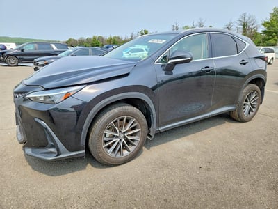2022 Lexus NX