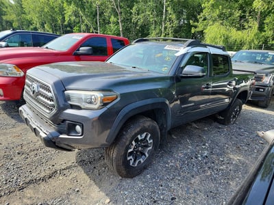 2016 Toyota Tacoma