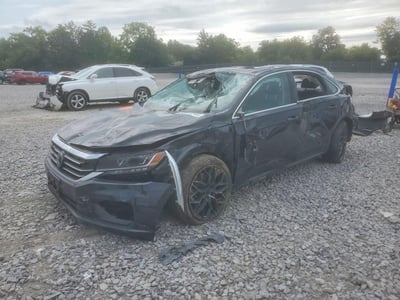 2021 Volkswagen Passat