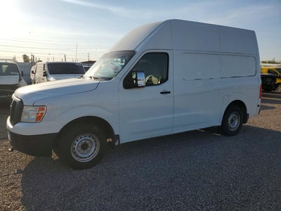 2014 Nissan Nv2500hd