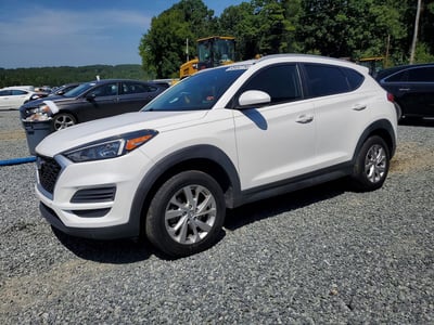 2020 Hyundai Tucson