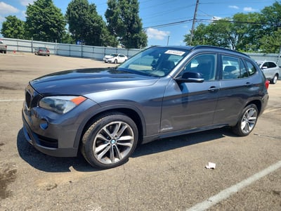 2014 BMW X1