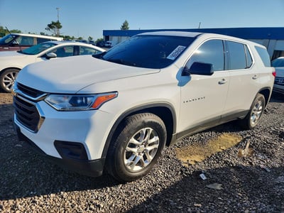 2020 Chevrolet Traverse