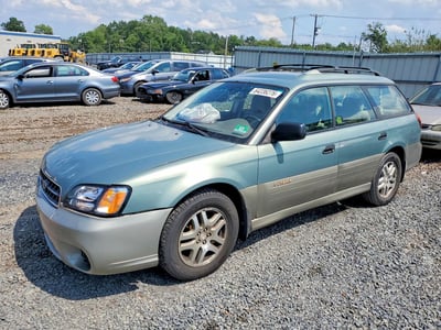 2003 Subaru Outback