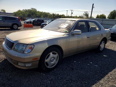 1999 Lexus LS