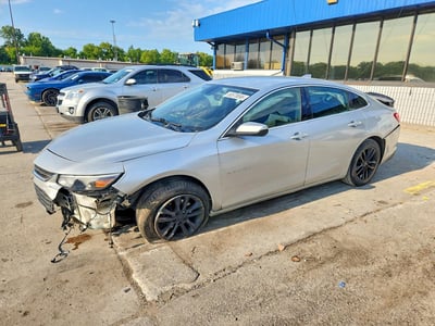 2018 Chevrolet Malibu
