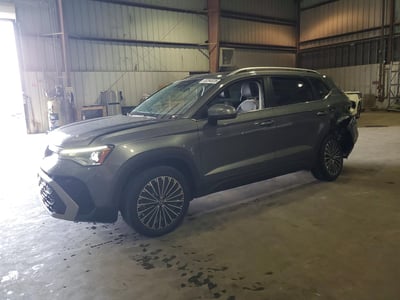 2025 Volkswagen Taos