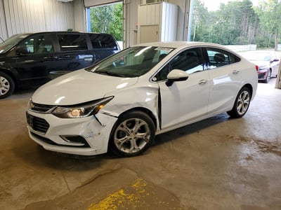 2018 Chevrolet Cruze