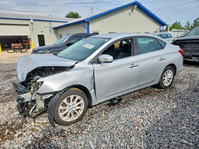 2019 Nissan Sentra