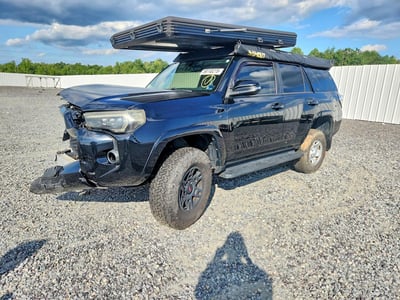 2018 Toyota 4Runner