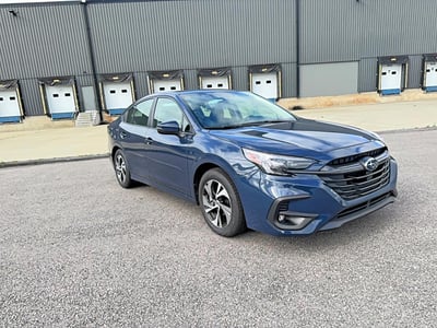 2025 Subaru Legacy