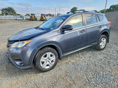 2015 Toyota RAV4
