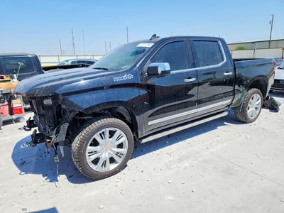 2023 Chevrolet Silverado