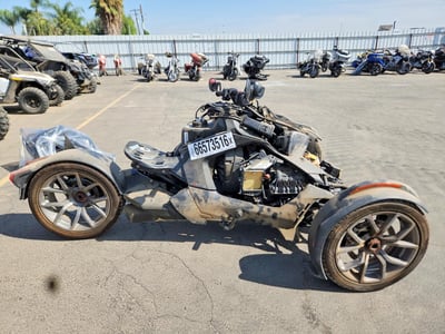 2023 Can-Am Ryker