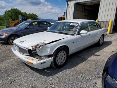 1998 Jaguar XJ-Series
