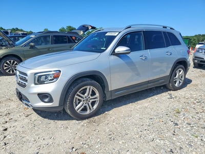2020 Mercedes-Benz GLB-Class