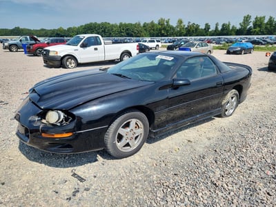 2000 Chevrolet Camaro