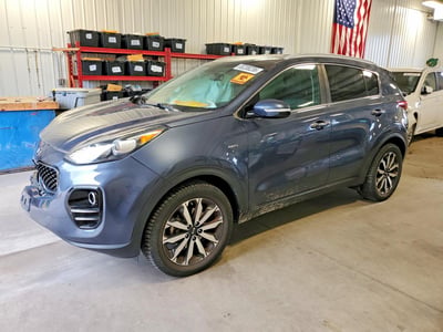 2018 Kia Sportage