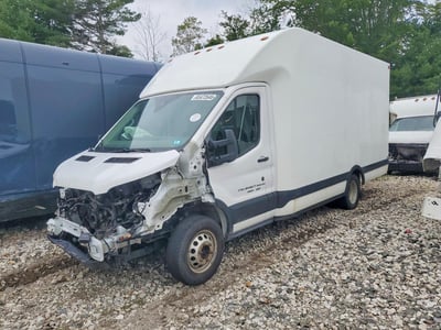 2023 Ford Transit Cutaway