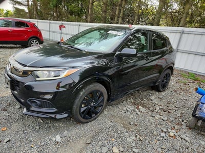 2022 Honda HR-V