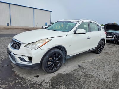 2017 Infiniti QX50