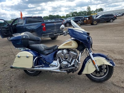 2015 Indian Chieftan