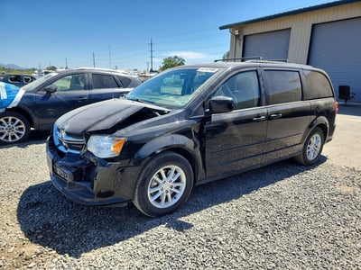 2016 Dodge Grand Caravan