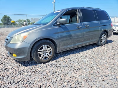 2007 Honda Odyssey