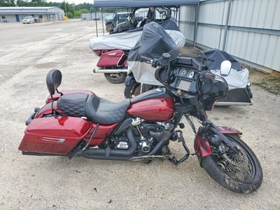 2017 Harley-Davidson Street Glide Special