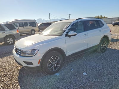 2020 Volkswagen Tiguan