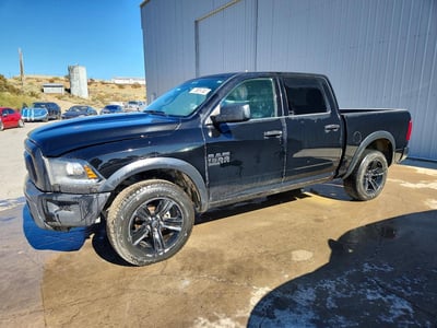 2024 RAM 1500