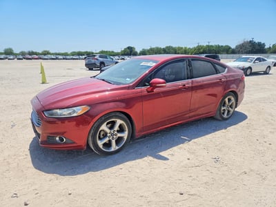 2015 Ford Fusion
