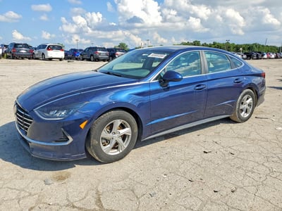 2021 Hyundai Sonata
