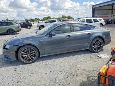 2015 Audi S7