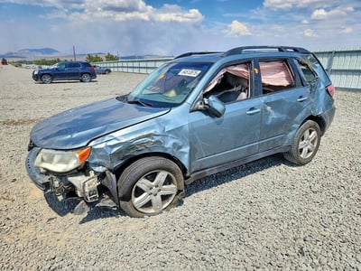 2010 Subaru Forester