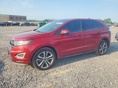 2017 Ford Edge