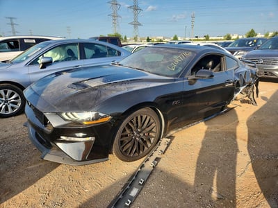 2021 Ford Mustang