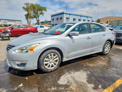 2014 Nissan Altima