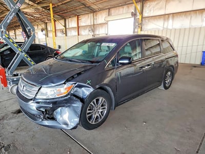 2012 Honda Odyssey